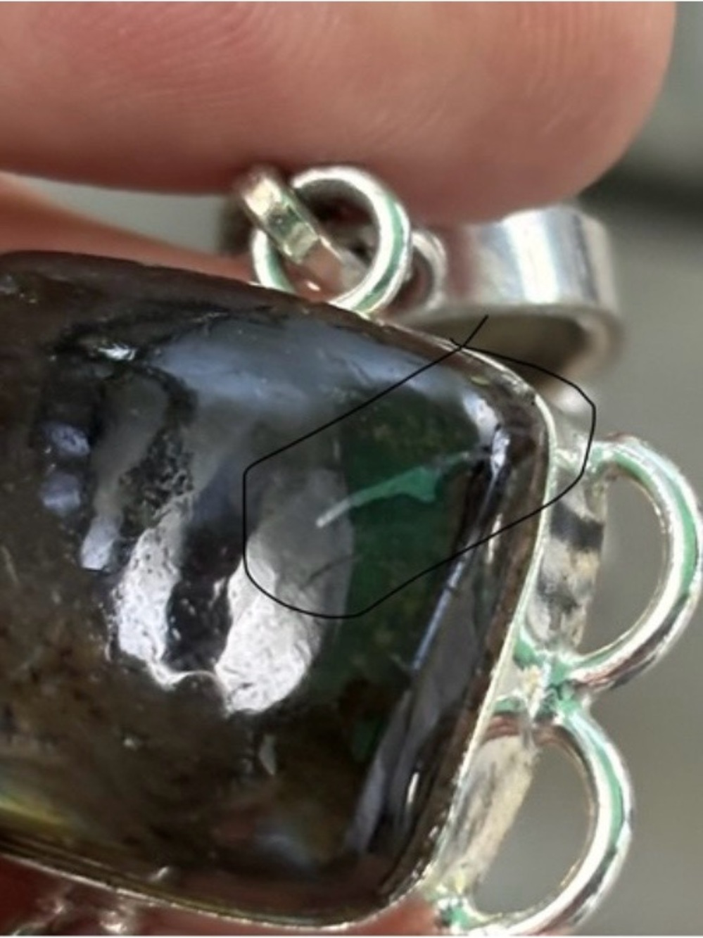 Labradorite Bracelet - Picture 4 of 5